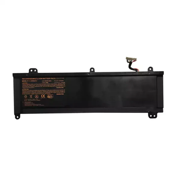 Pin Laptop MACHENIKE F57-D1/D2/D3/D4/D5