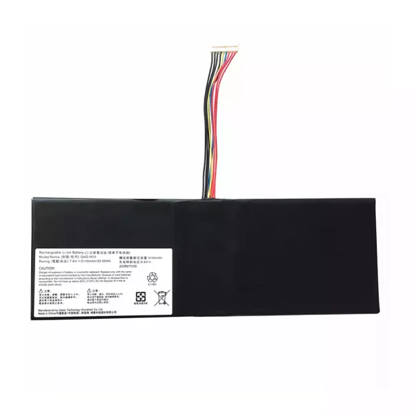 Pin Laptop Gigabyte S11M S11M7