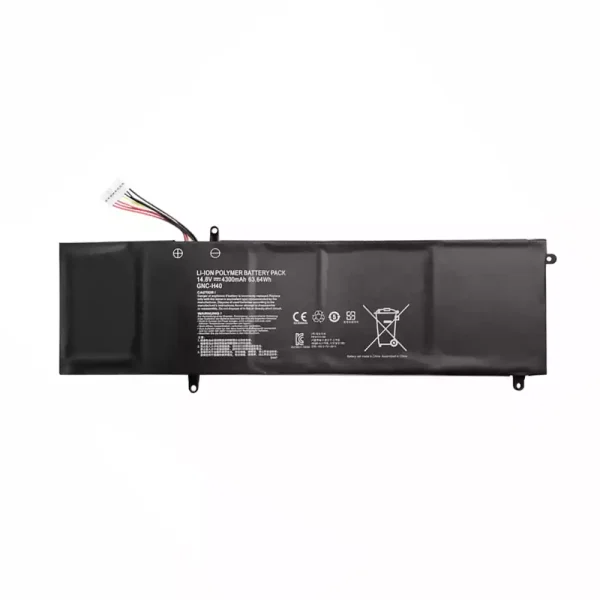 Pin Laptop Gigabyte P34V2