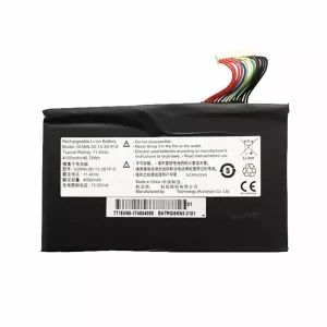 Pin Laptop MECHREVO Deep Sea X1,HASEE Z7-KP7GT,Z7-KP7D2