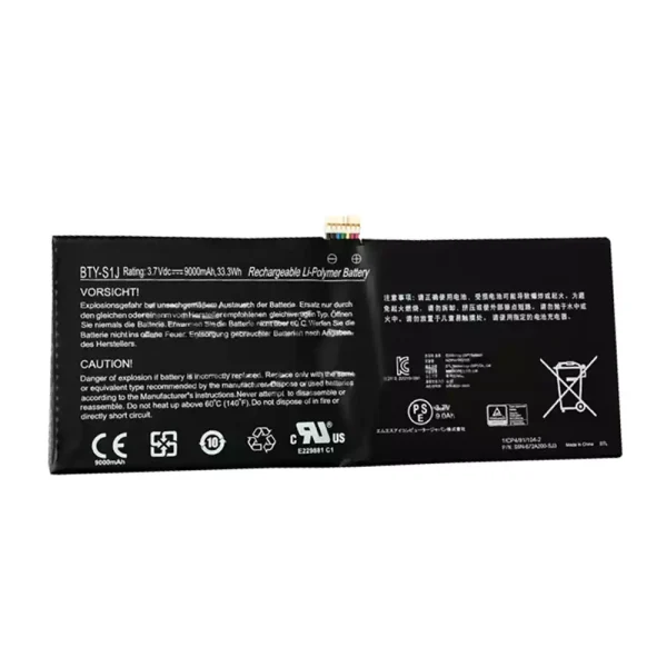 Pin Laptop MSI W20 3M-013US 11.6“