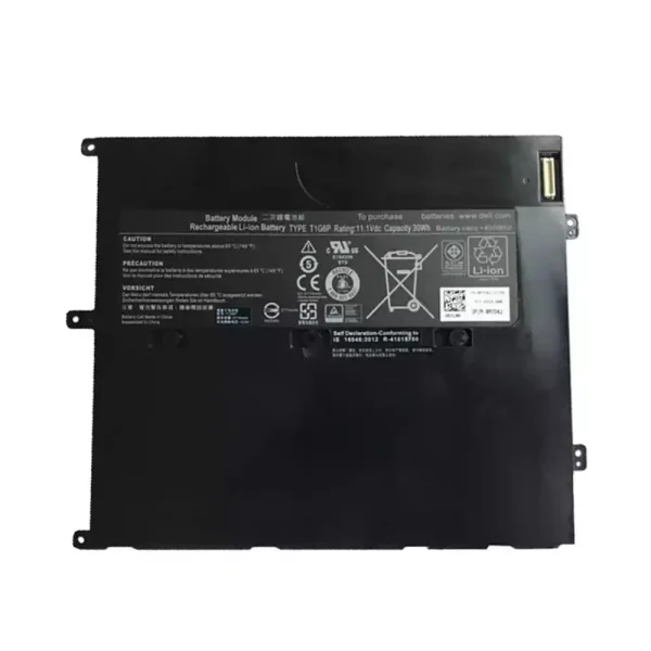 Pin Laptop DELL T1G6P