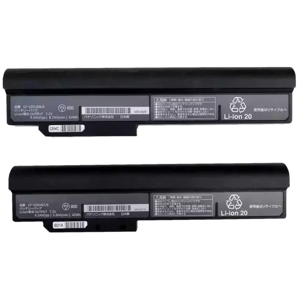 Pin Laptop Panasonic CF-VZSU67JS