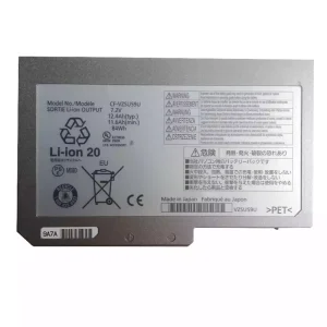 Pin Laptop Panasonic CF-VZSU59U,CF-VZSU61U,CF-VZSU64AJS,CF-VZSU61AJS