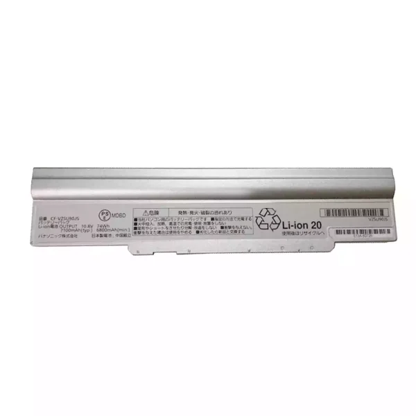 Pin Laptop Panasonic CF-VZSU90JS,CF-VZSU90Y,CF-VZSU90E