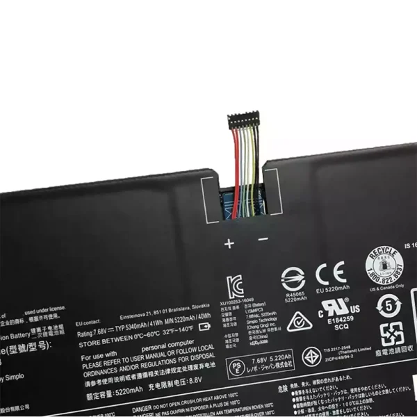 Pin Laptop LENOVO L15M4PC3,L15L4PC3 - Hình ảnh 3