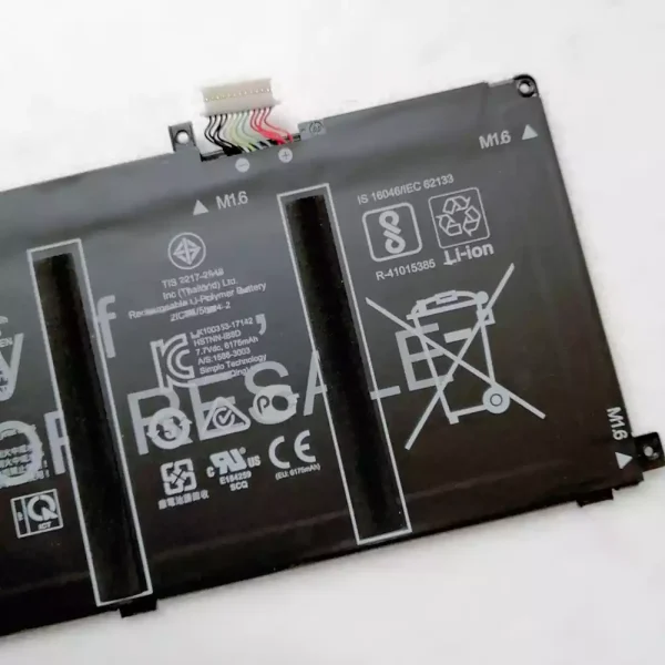 Pin Laptop HP ME04XL - Hình ảnh 4