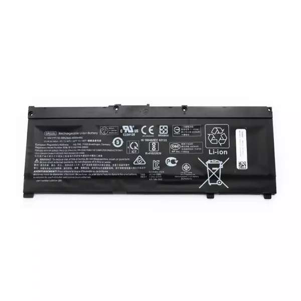 Pin Laptop HP TPN-C133,TPN-C134,TPN-Q194,TPN-Q211
