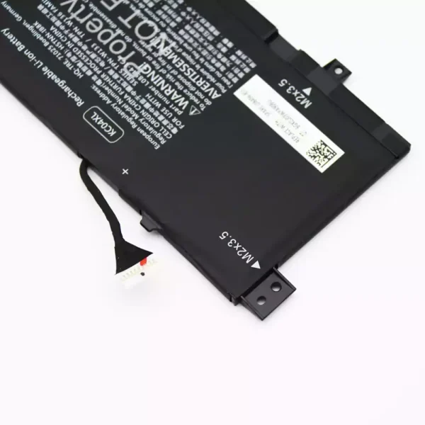 Pin Laptop HP L08496-855,L08544-1C1,L08544-2B1,TPN-W133,TPN-W136 - Hình ảnh 3