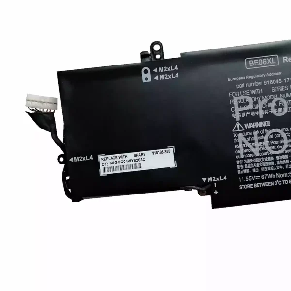 Pin Laptop HP 918108-855,918180-855,918045-1C1,918045-171 - Hình ảnh 4