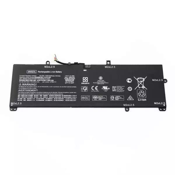 Pin Laptop HP MM02XL