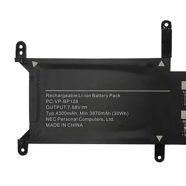 Pin Laptop NEC PC-VP-BP128 - Hình ảnh 3