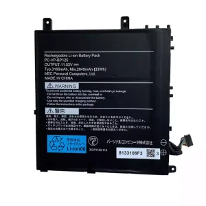 Pin Laptop NEC PC-VP-BP125