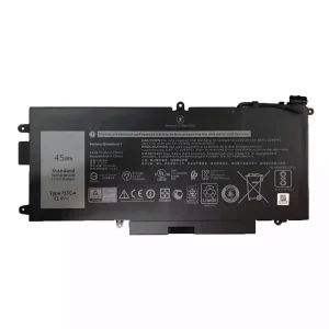 Pin Laptop DELL 71TG4