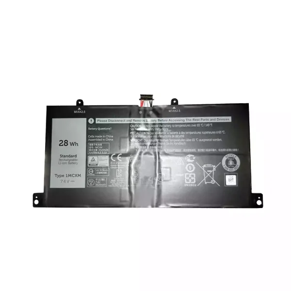 Pin Laptop DELL 1MCXM