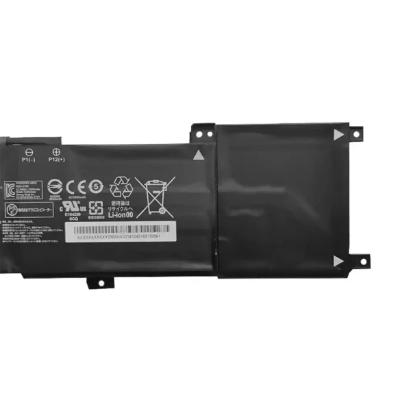 Pin Laptop GIGABYTE SQU-1723 SQU-1724 - Hình ảnh 4