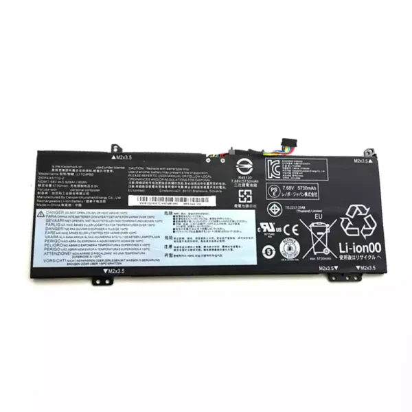 Pin Laptop LENOVO L17C4PB0,L17M4PB0