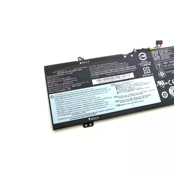 Pin Laptop LENOVO L17C4PB0,L17M4PB0 - Hình ảnh 3