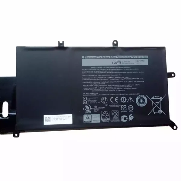 Pin Laptop DELL ALIENWARE M15 R2,ALIENWARE M17 R2 - Hình ảnh 3