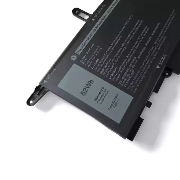 Pin Laptop DELL NF2MW - Hình ảnh 3