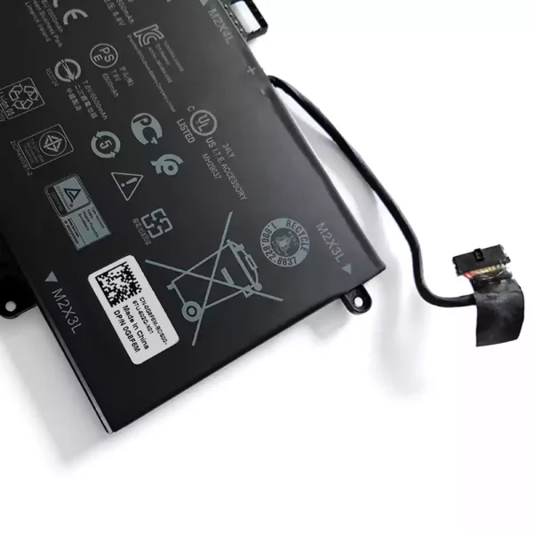 Pin Laptop DELL NF2MW - Hình ảnh 4