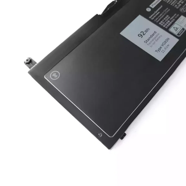 Pin Laptop DELL Latitude 5580,Latitude 5591 - Hình ảnh 3