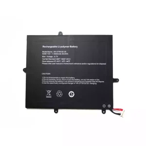 Pin Laptop NV-2778130-2S,JUMPER Ezbook X1