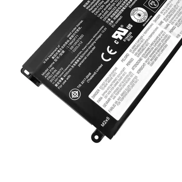 Pin Laptop LENOVO ThinkPad T590 - Hình ảnh 3