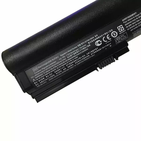 Pin Laptop HP SX09 - Hình ảnh 3
