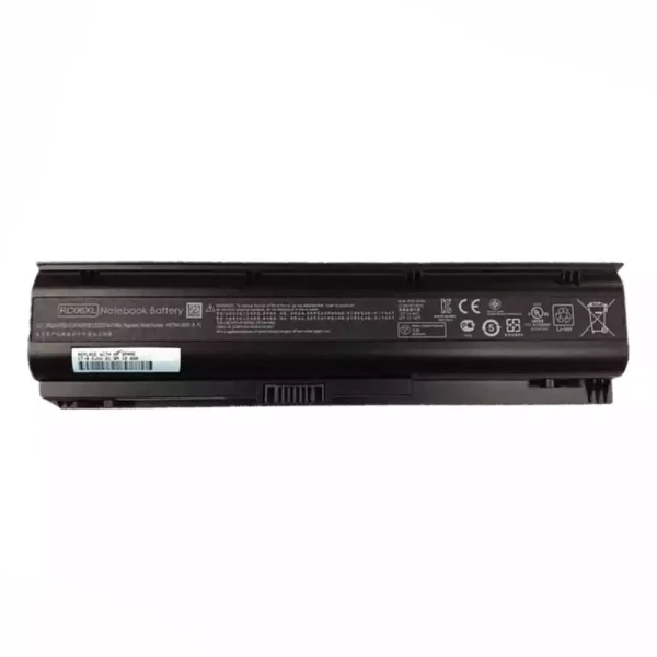 Pin Laptop HP RC06 RC06XL