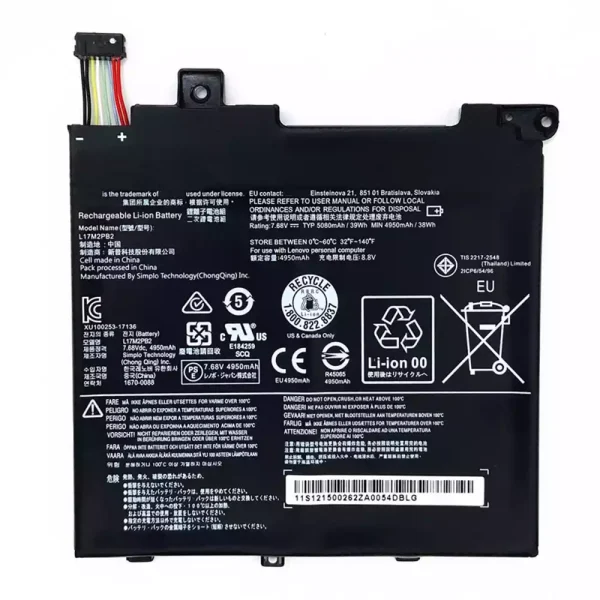 Pin Laptop LENOVO V330-14IKB