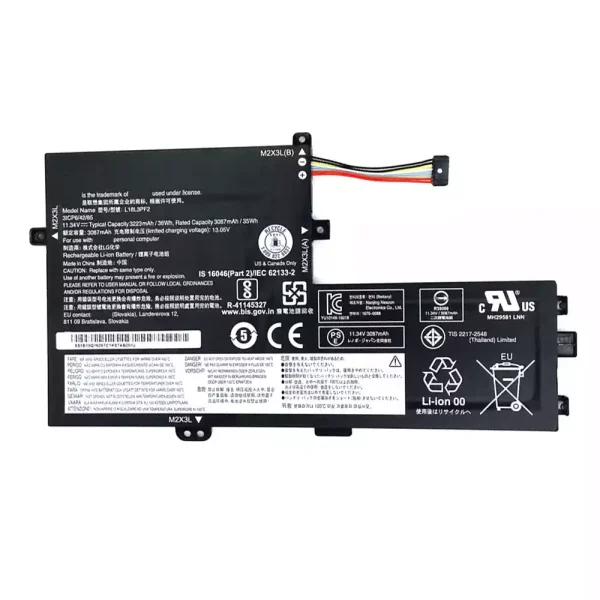 Pin Laptop LENOVO L18L3PF2 L18M3PF6