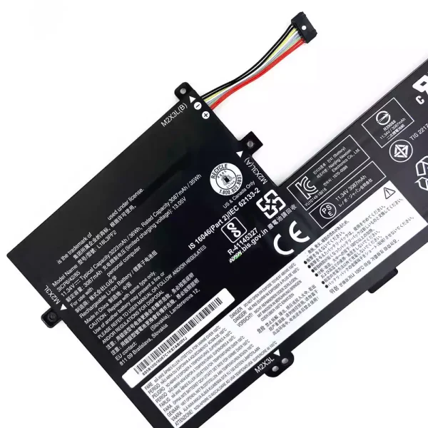 Pin Laptop LENOVO L18L3PF2 L18M3PF6 - Hình ảnh 3