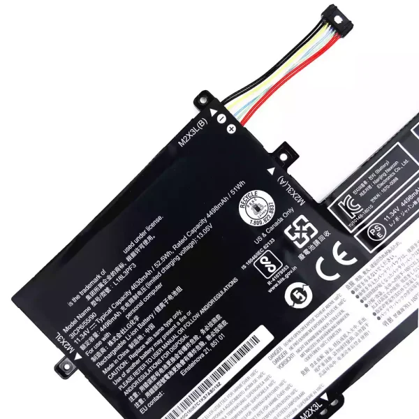 Pin Laptop LENOVO L18L3PF3 - Hình ảnh 3