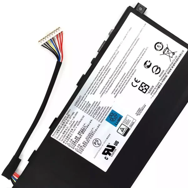 Pin Laptop MSI P65,P65 Creator,P65 Creator 8RF,P65 8RF-451 Creator,P75 - Hình ảnh 3