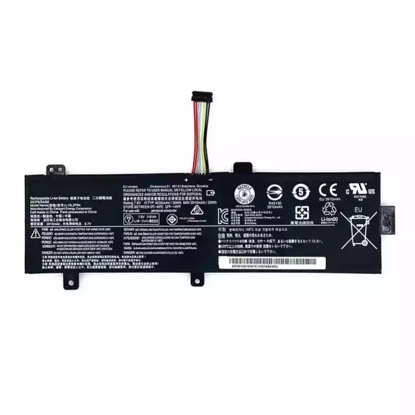 Pin Laptop Lenovo IdeaPad 310-15ABR,310-15ISK,310-15ABR,510-15ISK,510-15IKB
