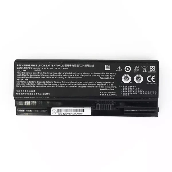 Pin Laptop Shinelon T3,T3TI,T3PRO,MACHENIKE T58-VB