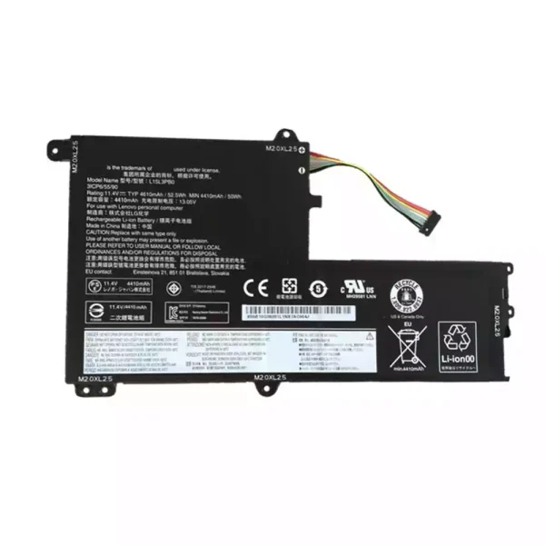 Pin Laptop LENOVO L15M3PB0