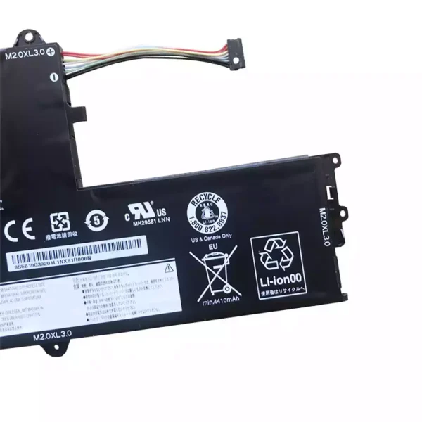 Pin Laptop LENOVO L15M3PB0 - Hình ảnh 4