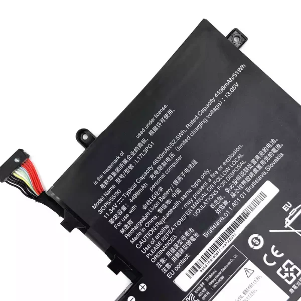 Pin Laptop LENOVO Legion Y7000,Legion Y7000P - Hình ảnh 3