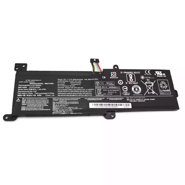 Pin Laptop LENOVO L16L2PB1,L16C2PB2