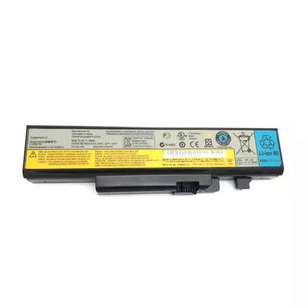 Pin Laptop LENOVO Y470 Y570 Y470A Y471 Y570G/A