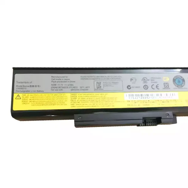 Pin Laptop LENOVO L08L6D13,L08S6D13,L08O6D13,55Y2054 - Hình ảnh 3