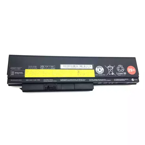 Pin Laptop LENOVO ThinkPad X230 ThinkPad X230i ThinkPad X220 ThinkPad X220i ThinkPad X220s