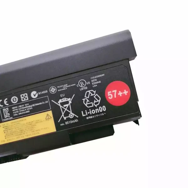 Pin Laptop LENOVO 45N1152 - Hình ảnh 4
