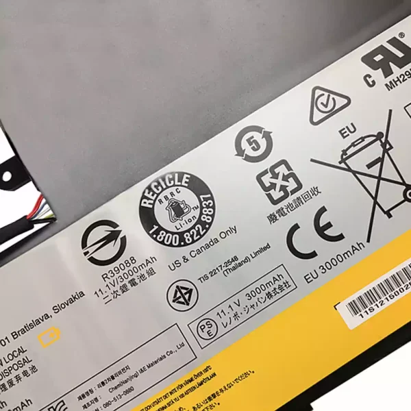 Pin Laptop LENOVO Chromebook N20P - Hình ảnh 4