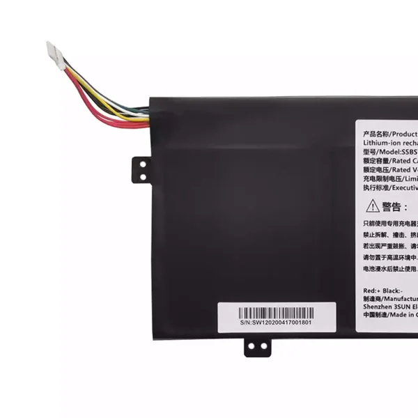 Pin Laptop SSBS73 - Hình ảnh 3