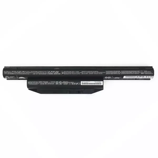 Pin Laptop FUJITSU LifeBook E734,E733,E736,E743,E744,E751,E753,E754