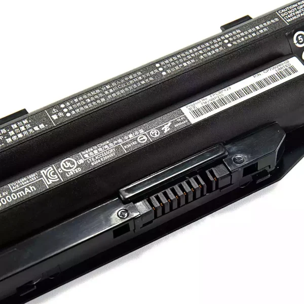 Pin Laptop FUJITSU LifeBook E734,E733,E736,E743,E744,E751,E753,E754 - Hình ảnh 3