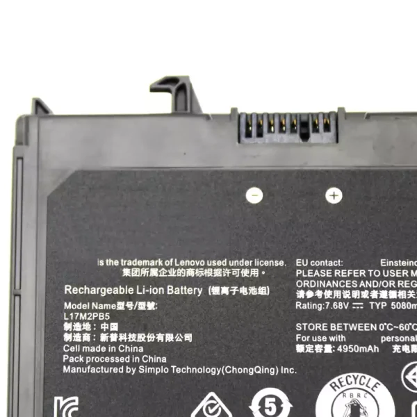 Pin Laptop LENOVO E43-80,K43C-80 - Hình ảnh 3